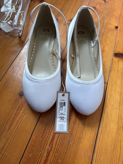 Communion Shoes