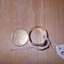 9ct gold gents ring Image 4