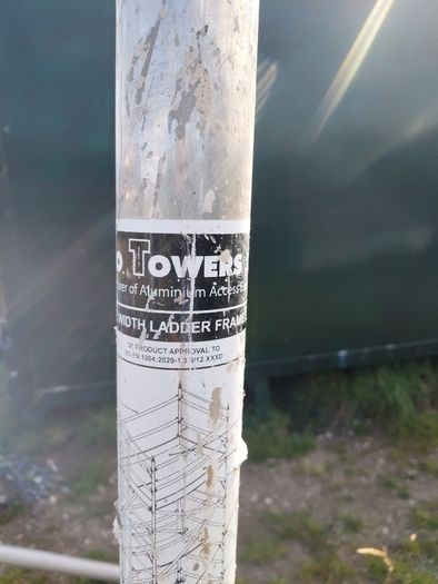 Tower Scaffolding