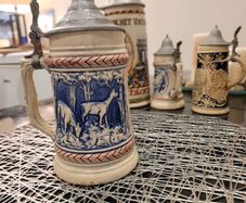 german beer steins