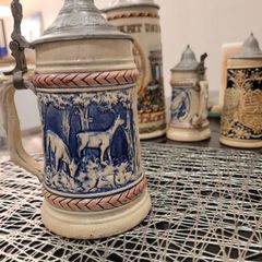 german beer steins