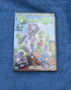 Planet 51 Dvd