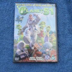 Planet 51 Dvd
