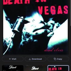 Death in Vegas concert tickets