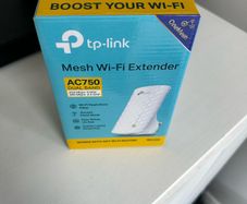 tp link WiFi extender