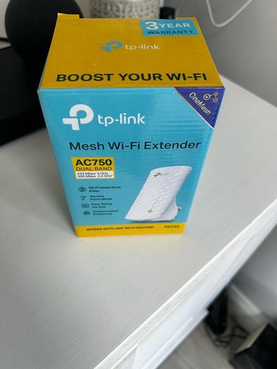 tp link WiFi extender