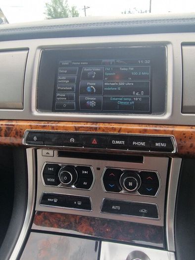 Jaguar XF 2013