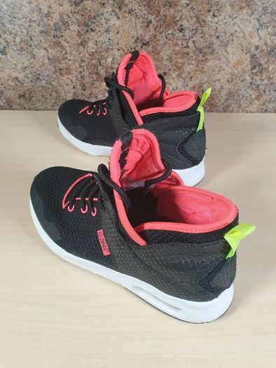 womens Zumba Air Classic Remix trainers runners  dance fitness Size EU  37.5 UK 4