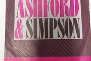 Ashford &amp; Simpson - Solid -  vinyl 7" single - 1984