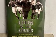 Green is the colour 'The history of Irish football dvd