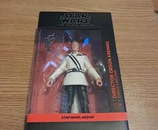 Star Wars Black Series: Director Krennic (Dress Uniform)  6''