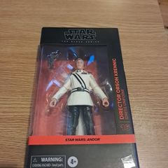 Star Wars Black Series: Director Krennic (Dress Uniform)  6''