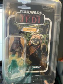 Star Wars Vintage Collection VC27 Wicket