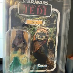 Star Wars Vintage Collection VC27 Wicket