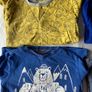 Boys long sleeve tops age 2-3 Image 2