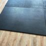 Weight room Matting (or Multi-Purpose) 120cm x 180 cm x 17 cm black (14 mats in stock ) Retail for 146.37 Image 2