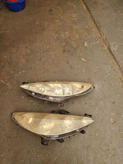 Peugeot 207 ,2006 headlight