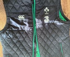IRFU gilet