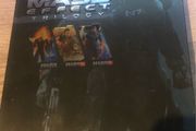 Mass Effect Trilogy PC - 6 disk Edition