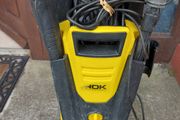 ROK Powertools Powerwasher, 2000W IP x 5, Rated Pressure 10MPa, 5.5l per min, working great and in excellent condition