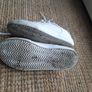 Mango white trainers girls size 2UK Image 7