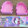 Cendrillon Cinderella 36 Piece 24"x 8" Jigsaw Image 2