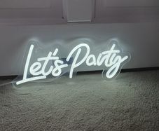 Neon Sign for Hire