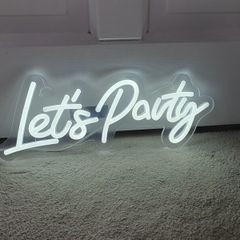 Neon Sign for Hire