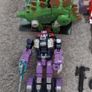 Transformers / toys /  combiners Image 2