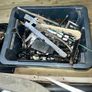 scrap metal plastics art sculpture materials metal works Image 4