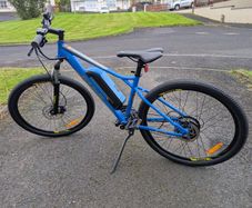 E-Bike Fuji e-Nevada 2.1