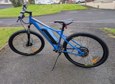 E-Bike Fuji e-Nevada 2.1