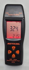 Meterk EMF Tester MK08 (Electromagnetic Field Detector)