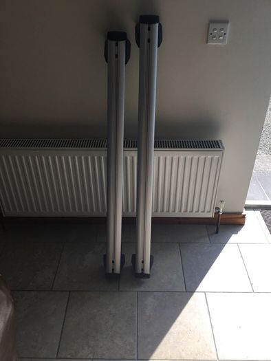 Audi Q3 roof bars