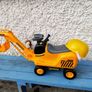 Kids Mini Digger Image 2