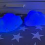 Cloud Book ends and cloud lights Image 4