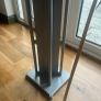 Partington Super Dreadnought filled speaker stands Image 2