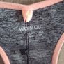 Fitness top sport size xs s with tags Image 2