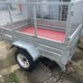 Galvanised Trailer Image 3