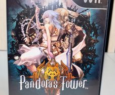 Pandora's Tower Wii