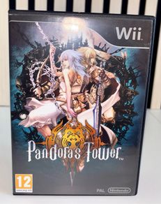 Pandora's Tower Wii