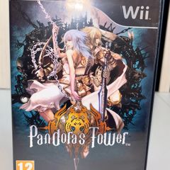 Pandora's Tower Wii