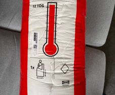 Ikea duvet single bed