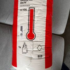 Ikea duvet single bed