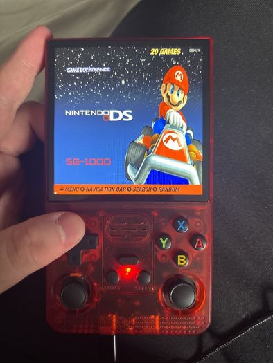 R39 Max Retro Emulation Handheld