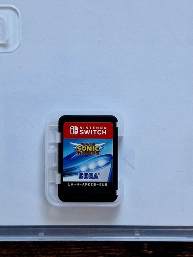 Team Sonic Racing Nintendo Switch