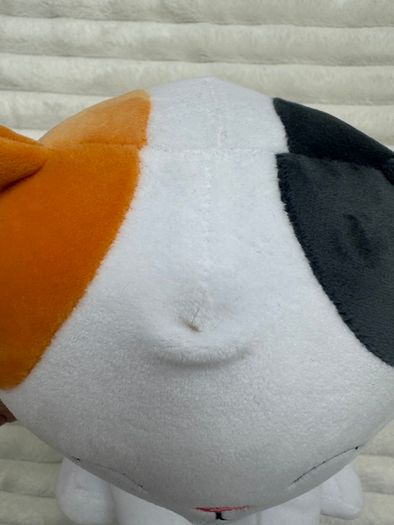 Kawaii Kuties plush Suki Lucky Cat approx. 25 cm. Used Dirty Please see pictures