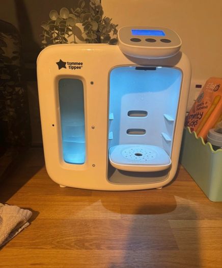 tommee tippee prep machine