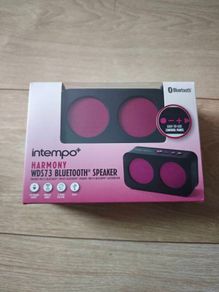 Intempo Harmony Bluetooth speaker