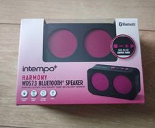 Intempo Harmony Bluetooth speaker